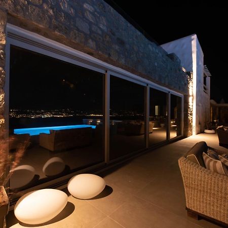 Amaris Mykonian Residence Ornósz Kültér fotó