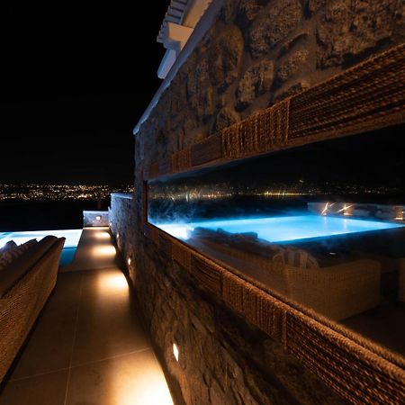 Amaris Mykonian Residence Ornósz Kültér fotó