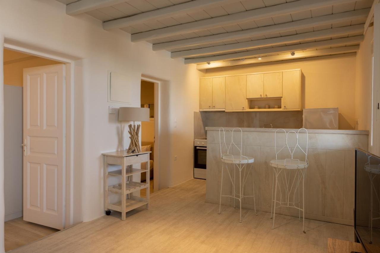 Amaris Mykonian Residence Ornósz Kültér fotó