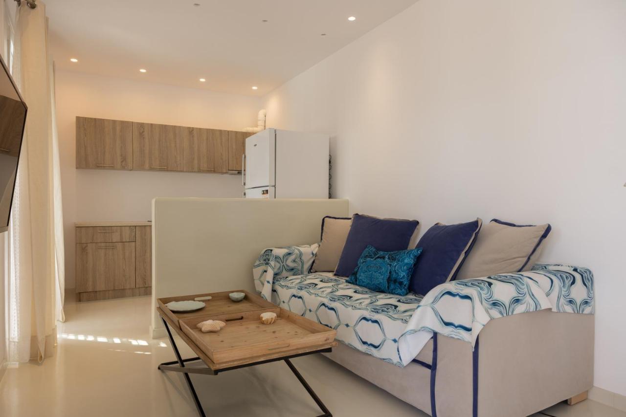 Amaris Mykonian Residence Ornósz Kültér fotó