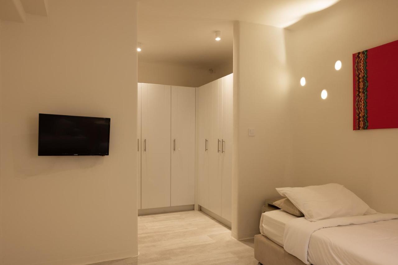Amaris Mykonian Residence Ornósz Kültér fotó
