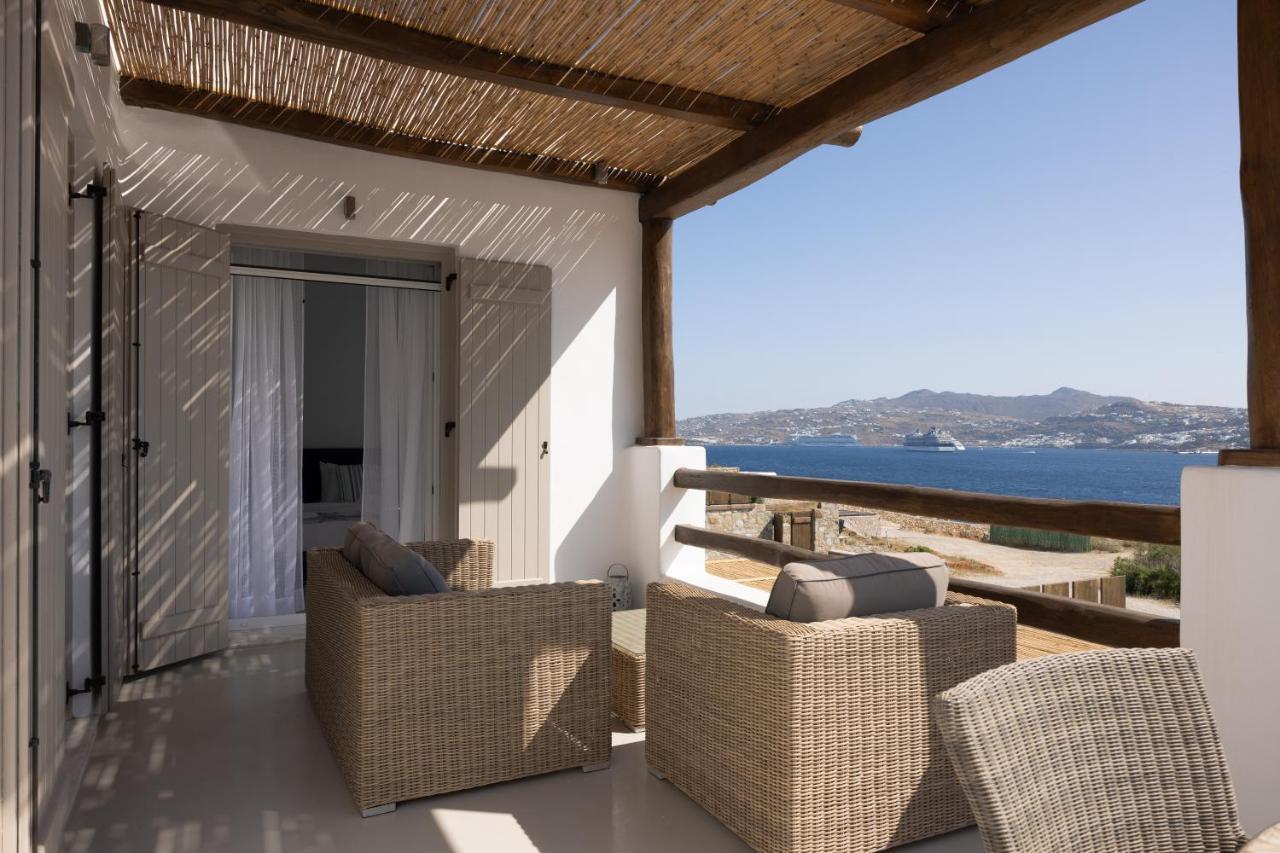 Amaris Mykonian Residence Ornósz Kültér fotó