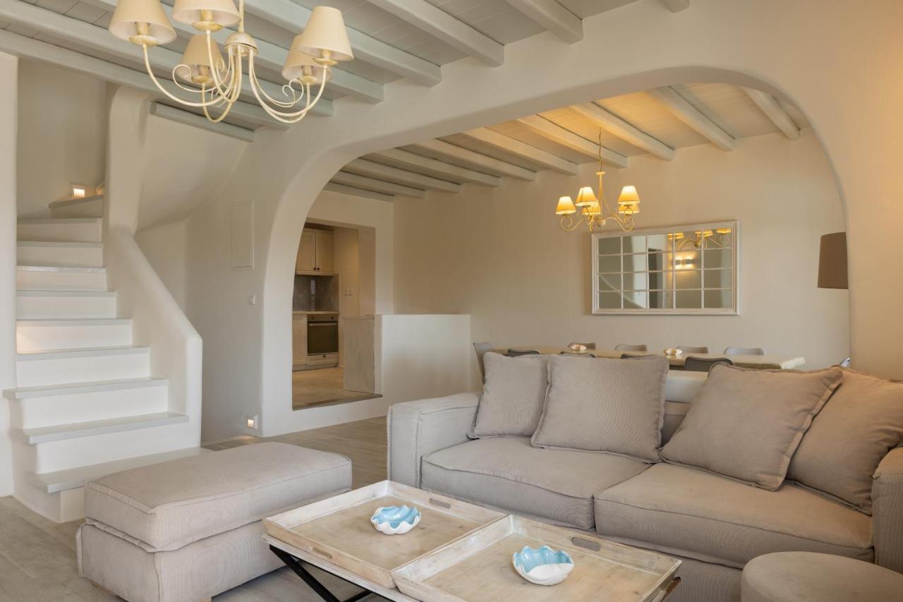 Amaris Mykonian Residence Ornósz Kültér fotó