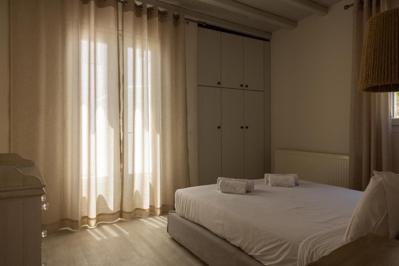 Amaris Mykonian Residence Ornósz Kültér fotó