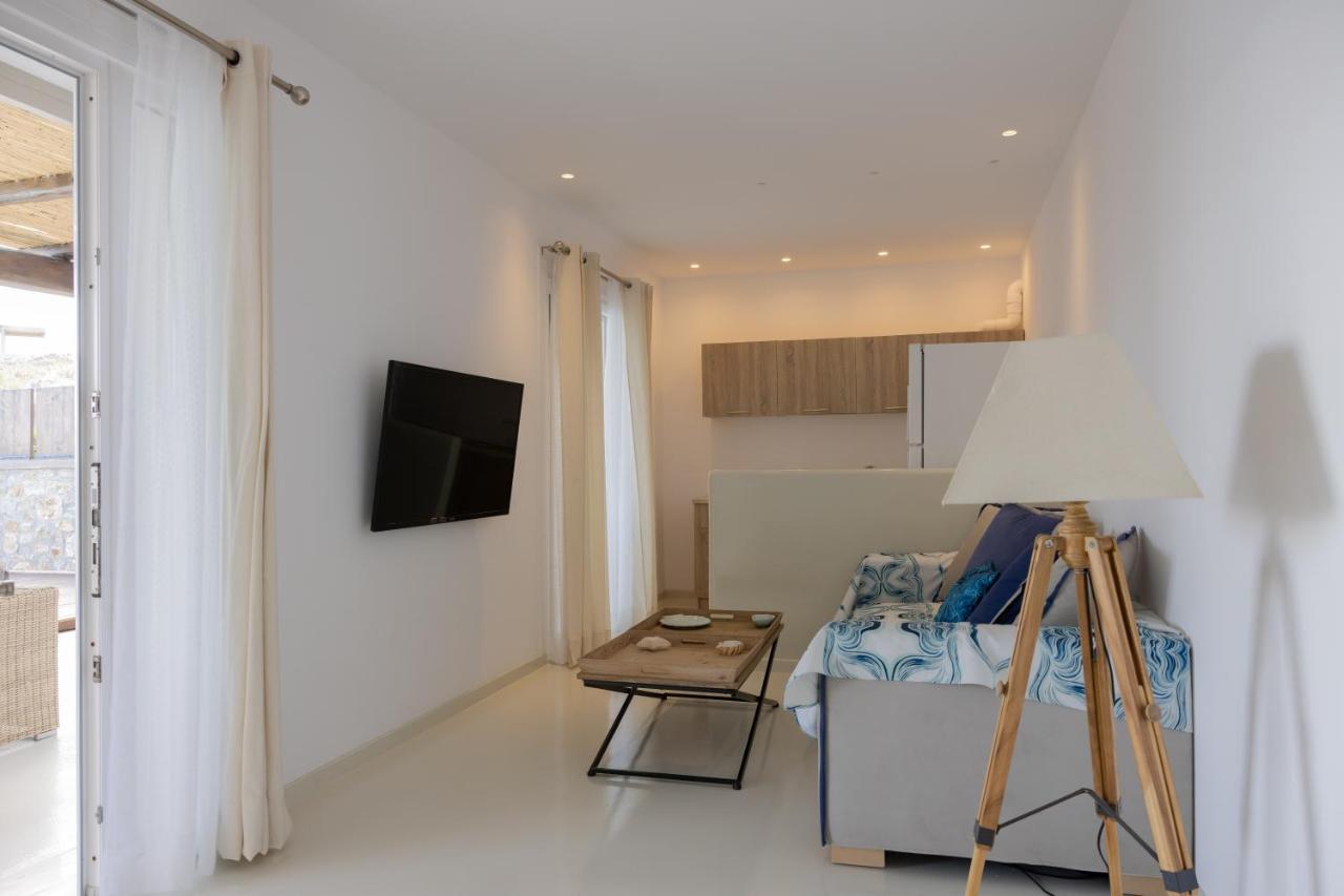Amaris Mykonian Residence Ornósz Kültér fotó