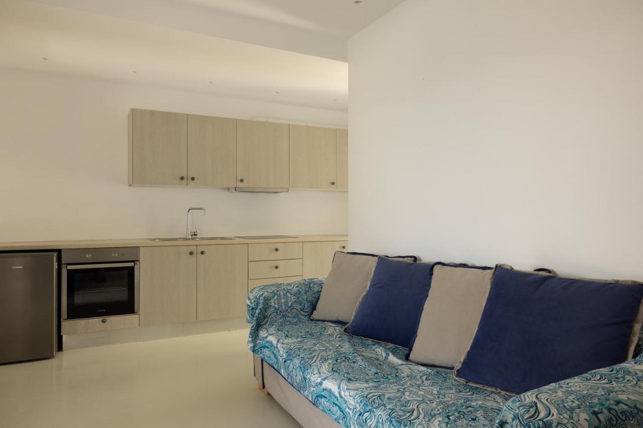 Amaris Mykonian Residence Ornósz Kültér fotó