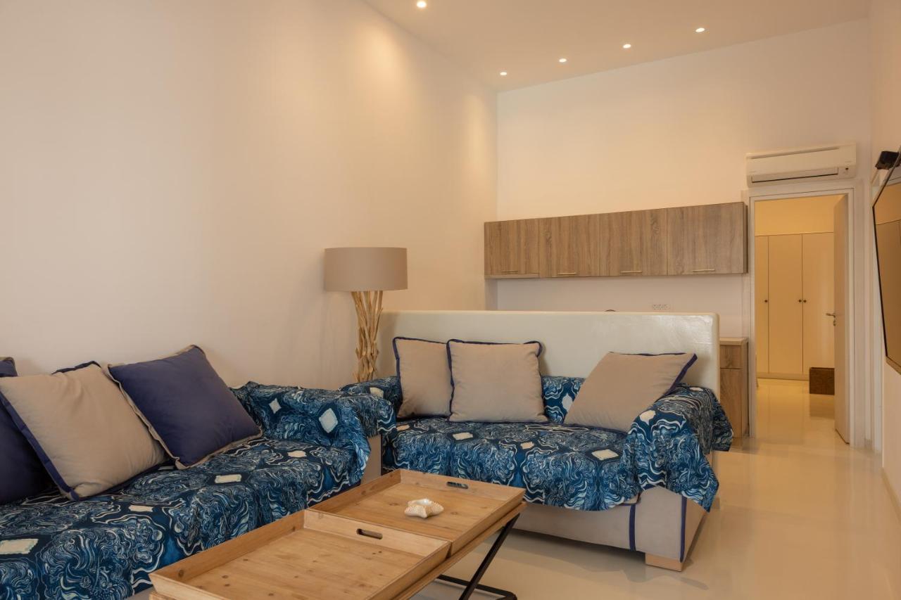 Amaris Mykonian Residence Ornósz Kültér fotó