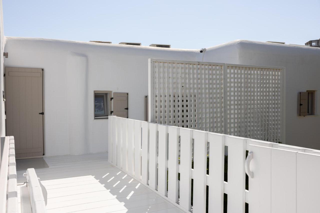 Amaris Mykonian Residence Ornósz Kültér fotó