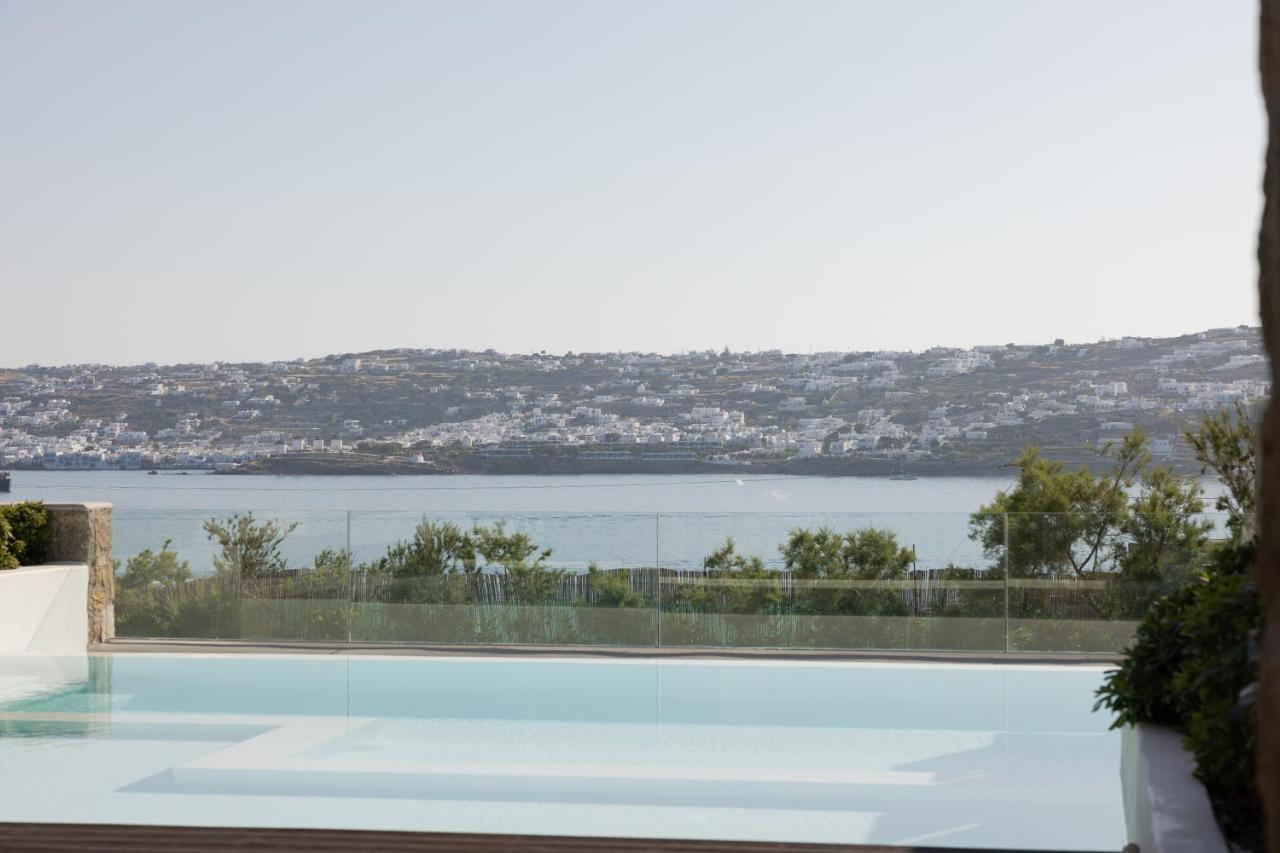 Amaris Mykonian Residence Ornósz Kültér fotó