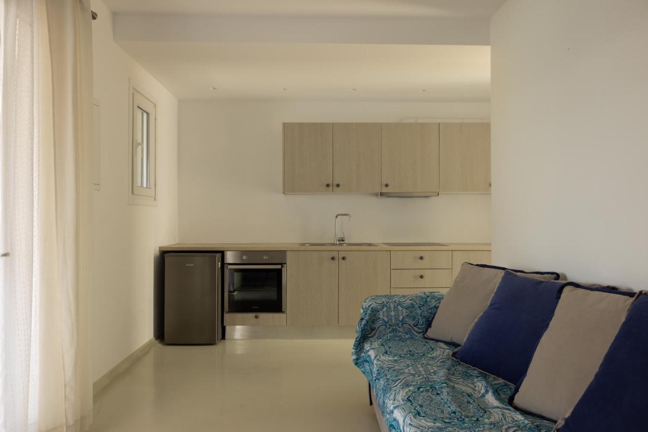 Amaris Mykonian Residence Ornósz Kültér fotó