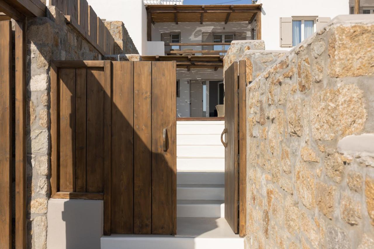 Amaris Mykonian Residence Ornósz Kültér fotó