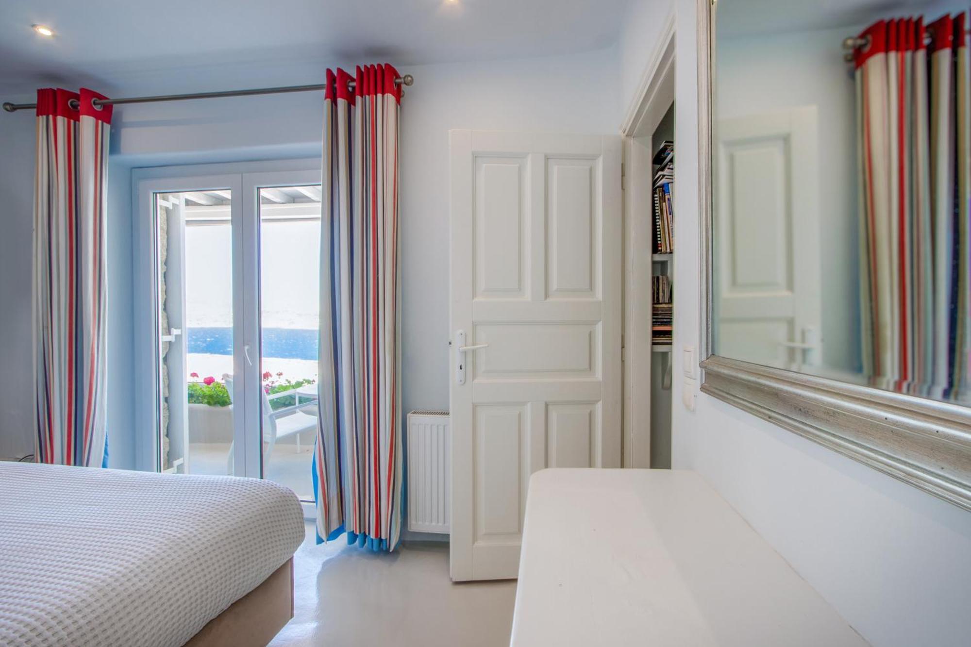 Amaris Mykonian Residence Ornósz Kültér fotó